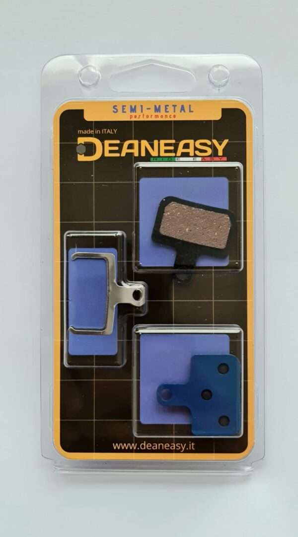 DEANEASY PASTICCHE SRAM-DB SEMI METALLICO