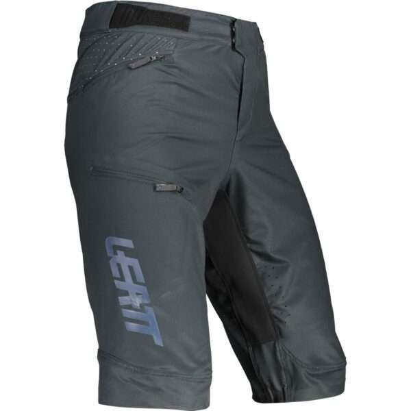 LEATT MTB Enduro 3.0 Black Shorts - immagine 3