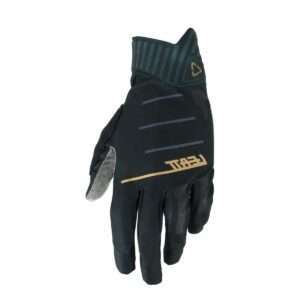 LEATT MTB 2.0 Windblock Black Gloves