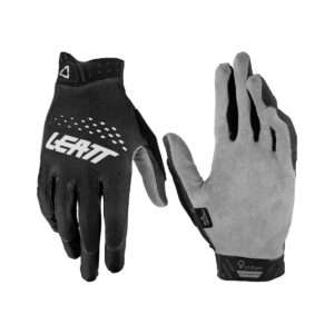 LEATT WMS MTB 1.0 Grips Black Gloves