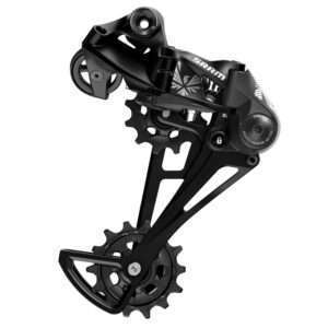 SRAM CAMBIO NX1 EAGLE GABBIA LUNGA 12 VELOCITÀ NERO