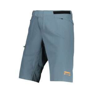 LEATT MTB Trail 1.0 Rust Shorts