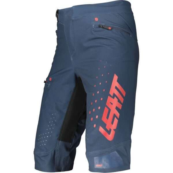 LEATT MTB Gravity 4.0 Onyx Shorts