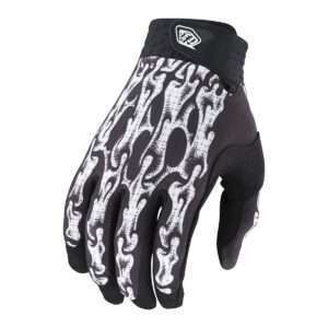TROY LEE DESIGNS AIir Slime Hands Black/White Gloves
