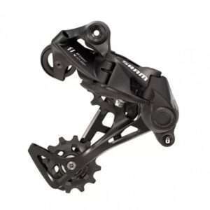 SRAM cambio posteriore nx1 gabbia lunga 11 velocità nero