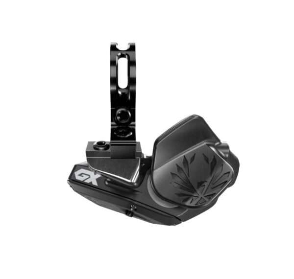 SRAM COMANDO TRIGGER GX AXS EAGLE POSTERIORE 12 VELOCITÀ NERO