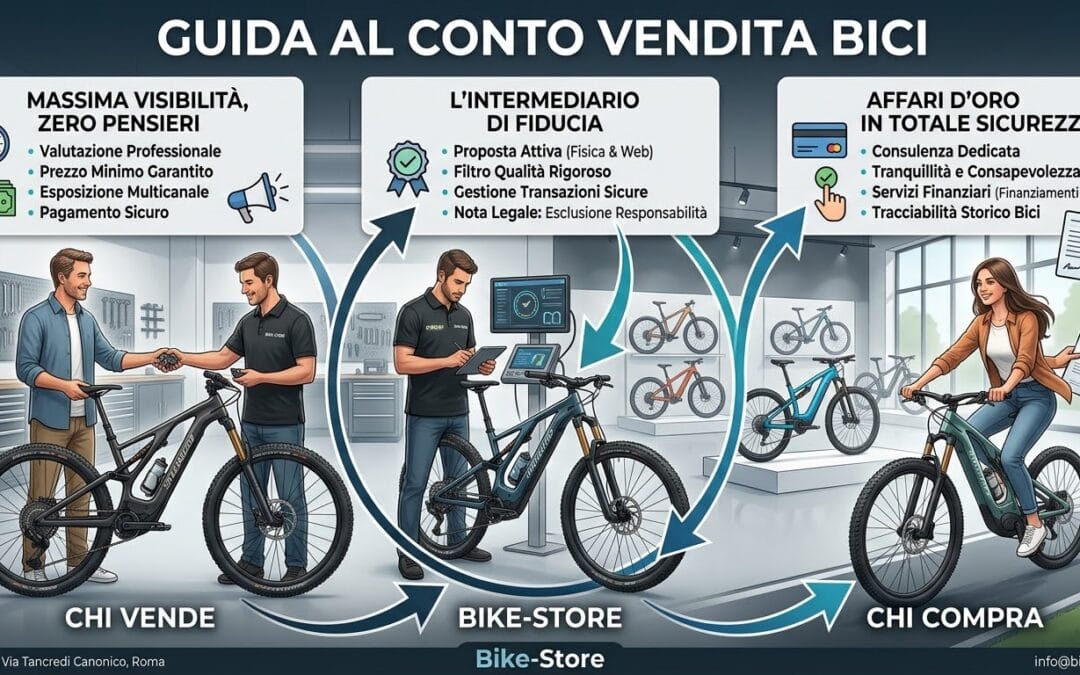 Guida al Conto Vendita