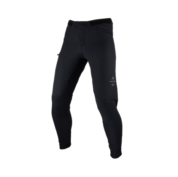 LEATT MTB Trail 2.0 Black Pants