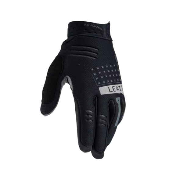 LEATT MTB 2.0 Subzero Black Gloves - immagine 3