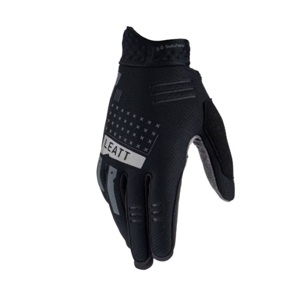 LEATT MTB 2.0 Subzero Black Gloves - immagine 5