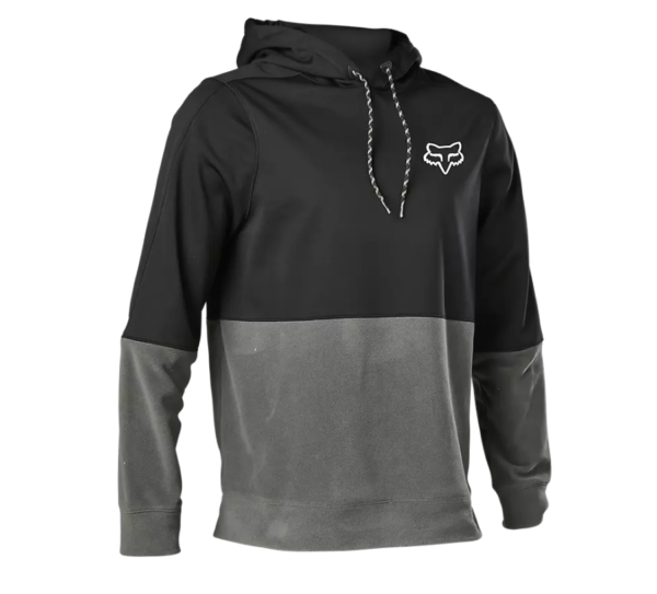 FOX Ranger Windbloc Black Hoodie