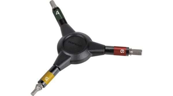 Topeak Chiave Y-Hex Speed 4/5/6mm
