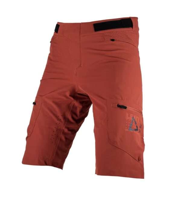 LEATT MTB 2.0  All Mountain Lava Shorts
