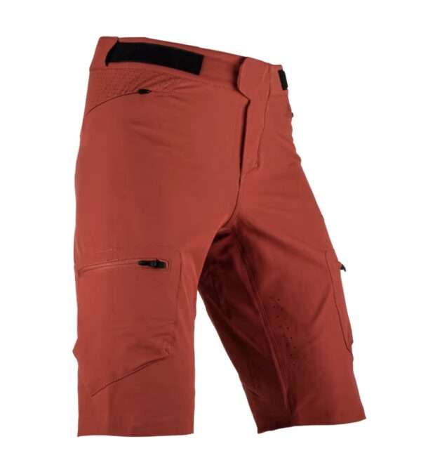 LEATT MTB 2.0  All Mountain Lava Shorts - immagine 2