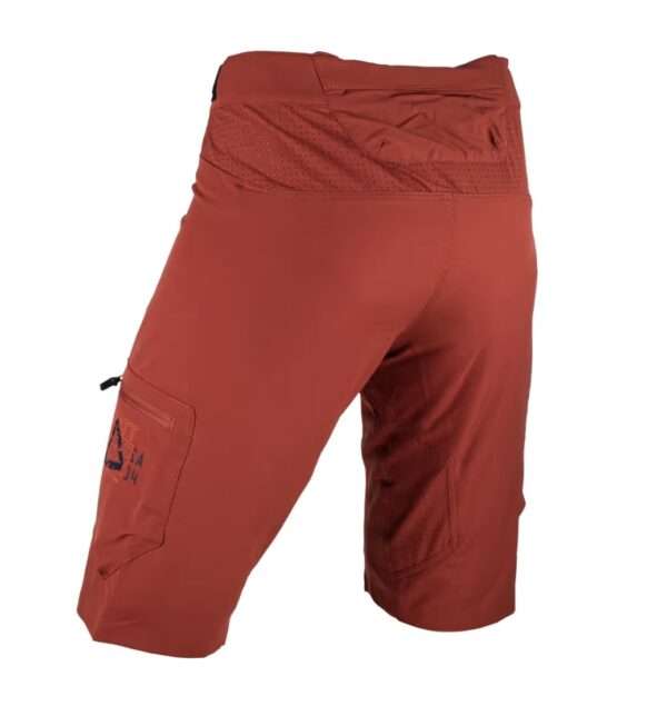 LEATT MTB 2.0  All Mountain Lava Shorts - immagine 3