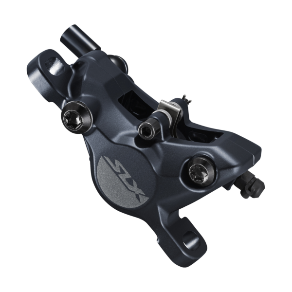 Shimano slx pinza freno idraulica br-m7100 a 2 pistoni tipo con perno