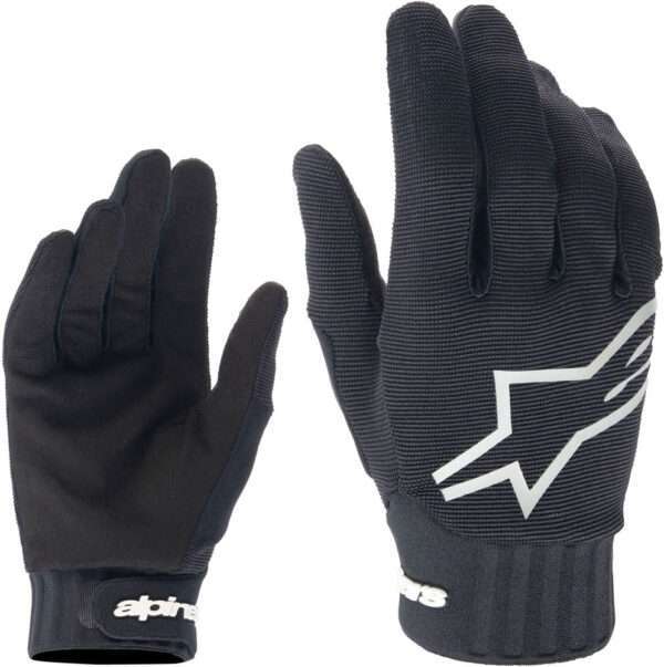 ALPINESTARS Alps V2 Black Gloves