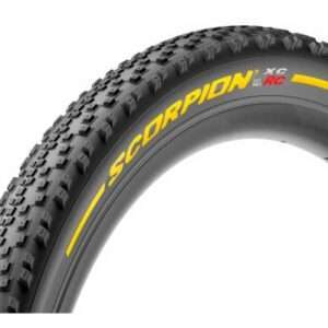 Pirelli Scorpion™ XC RC Colour Edition	29 x 2.4 120 tpi ProWALL SmartGRIP