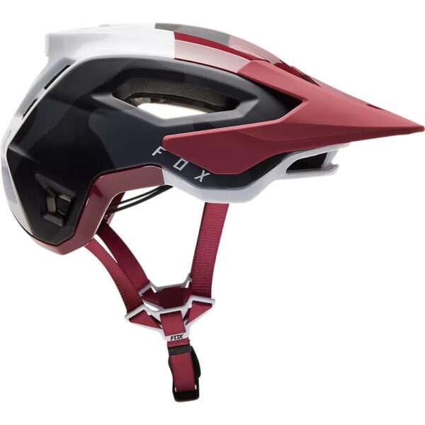 FOX Speedframe Pro Camo Black Helmet