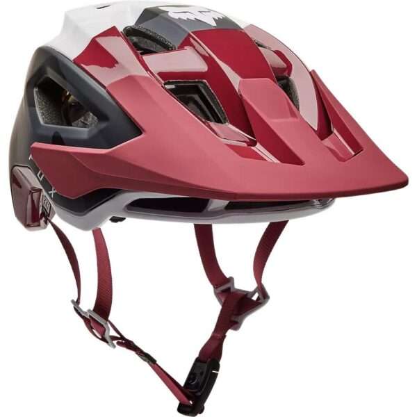 FOX Speedframe Pro Camo Black Helmet - immagine 3