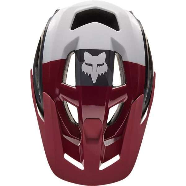 FOX Speedframe Pro Camo Black Helmet - immagine 4