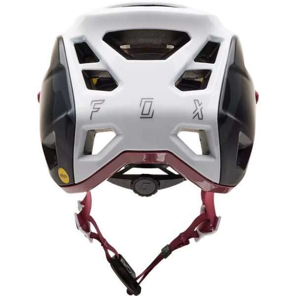 FOX Speedframe Pro Camo Black Helmet - immagine 5