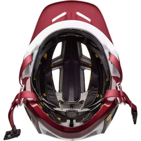 FOX Speedframe Pro Camo Black Helmet - immagine 6