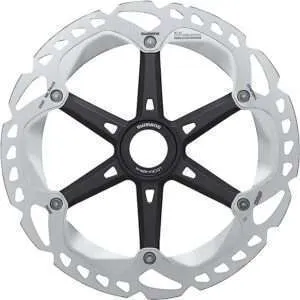 Rotore Disco Ventilato Hope 203 Mm V4 6 Bulloni Nero Per MTB - Nuovo Di Zecca