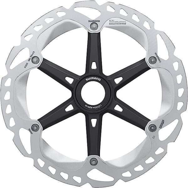 SHIMANO Rotore 180mm RT-MT800 Center Lock IceTecnologia Freeza