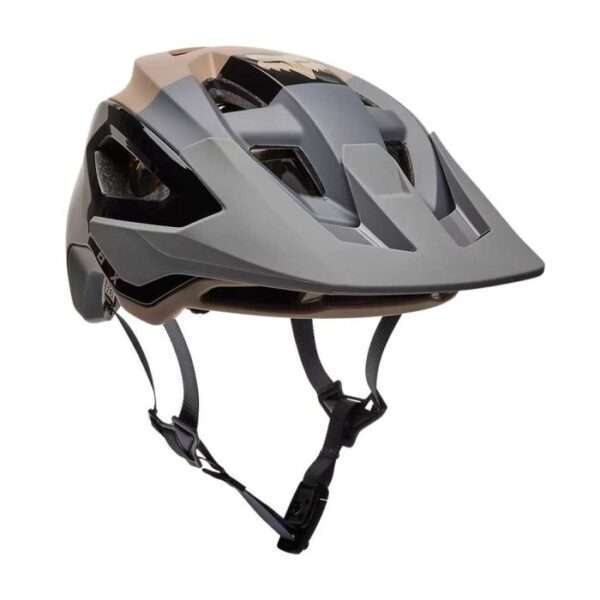 Fox Speedframe Pro Klif  Mocha Helmet