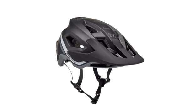 Fox Speedframe Racik Black Helmet - immagine 2