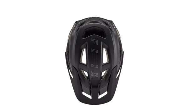 Fox Speedframe Racik Black Helmet - immagine 3