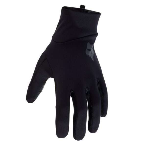 Fox Ranger Fire Black Gloves