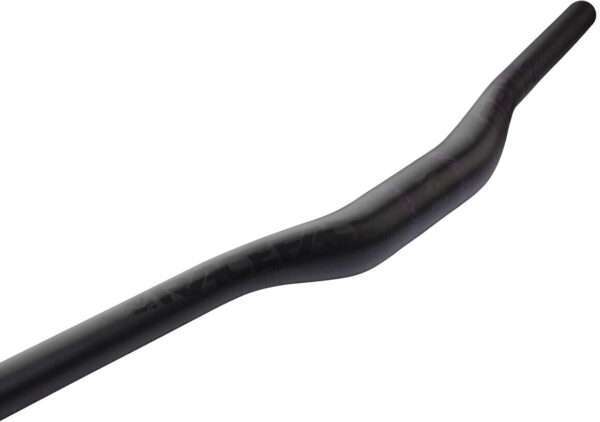 RACE FACE manubrio Next R 35x800 20mm Rise Carbon Purple