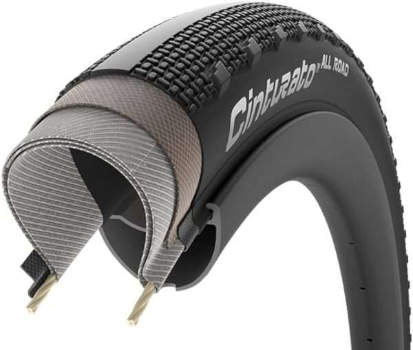 Pirelli Cinturato All Road 45-622 Pieghevole  Nero