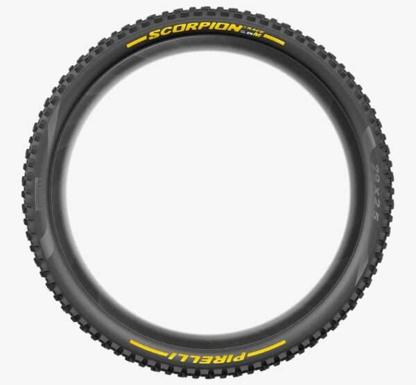 Pirelli Scorpion Race Enduro M 29 x 2.5 60 tpi DualWALL SmartEVO DH - immagine 2