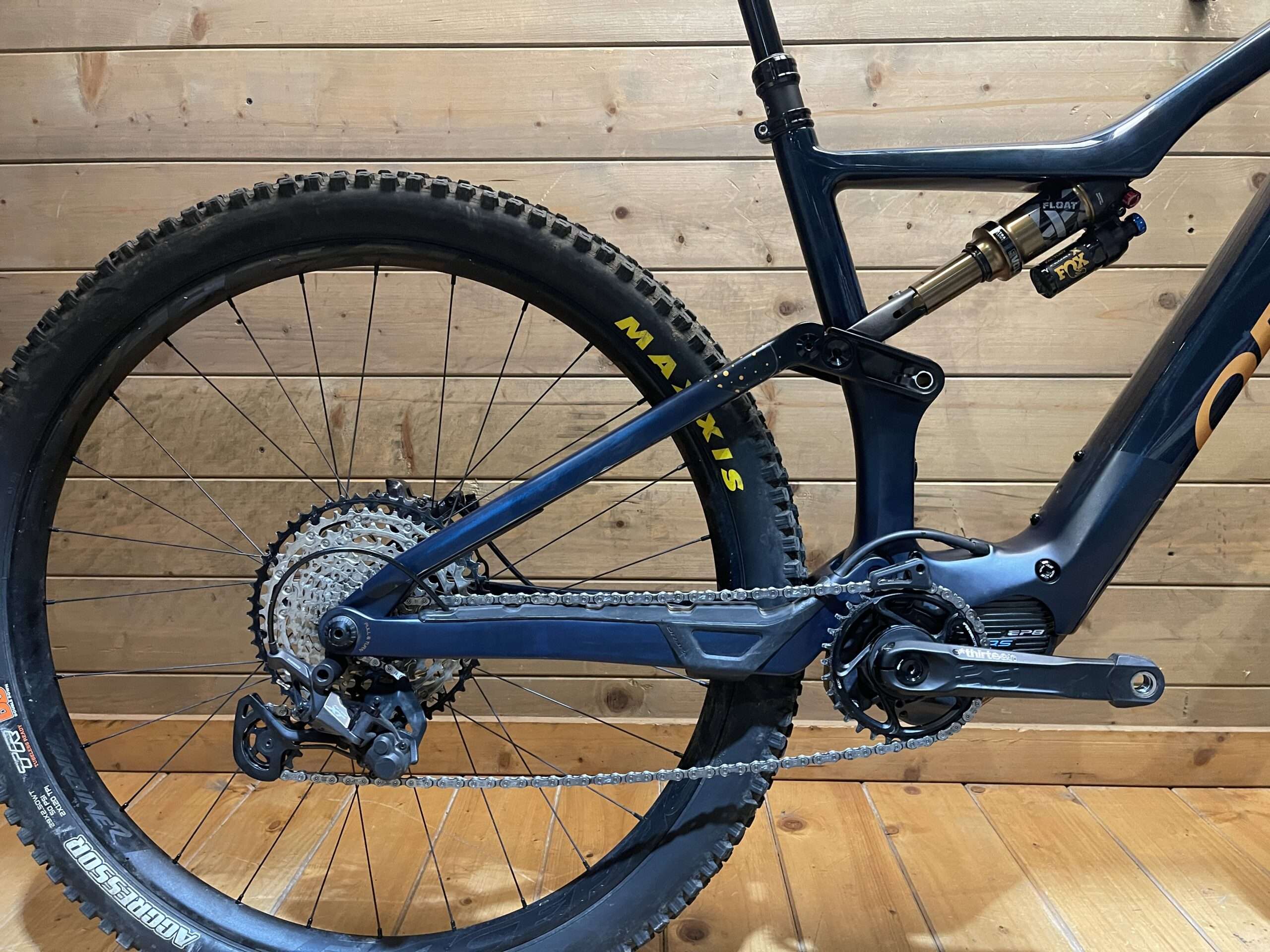 Orbea RISE M10 2022 TG L - immagine 2