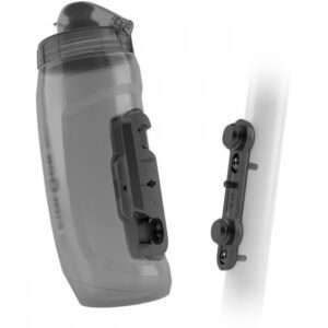 TWIST FIDLOCK  BOTTLE 590ML  Trasp Nero