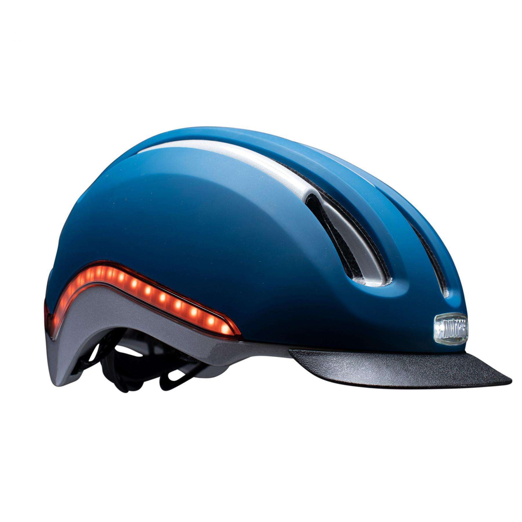 NUTCASE Helmet Vio Navy Mips BikeStore