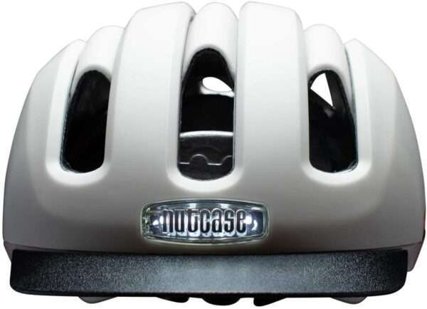 NUTCASE Helmet VIO White Mips - immagine 3