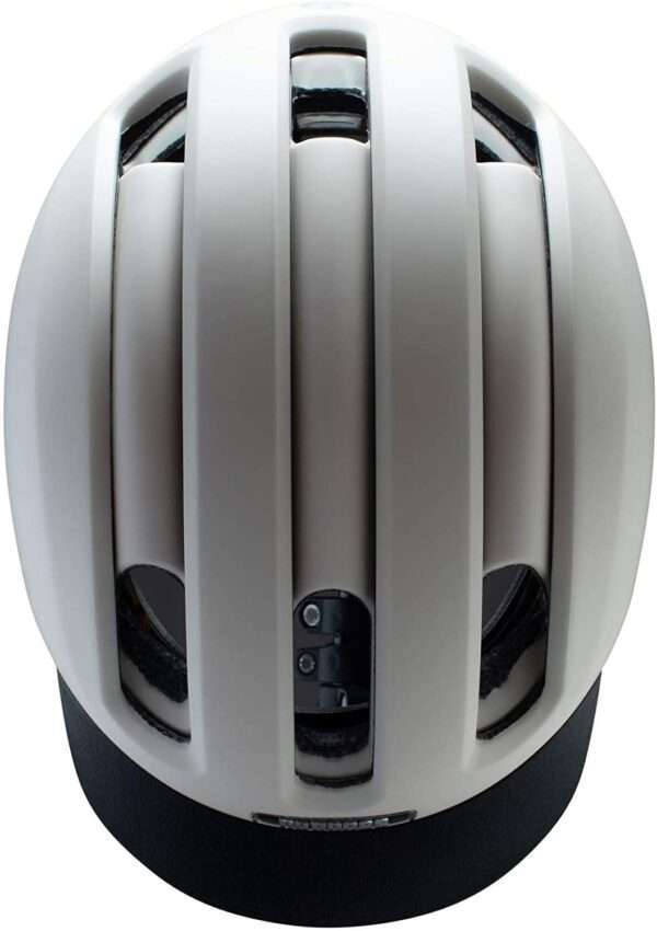 NUTCASE Helmet VIO White Mips - immagine 4