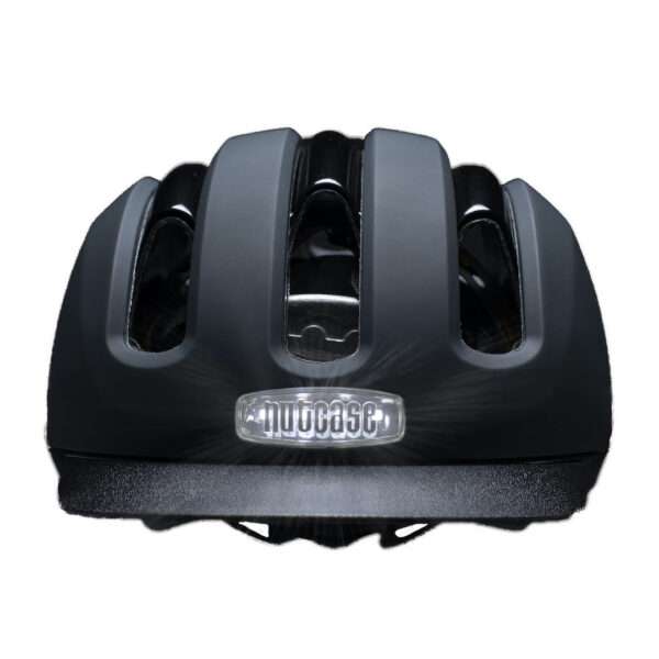 NUTCASE Helmet VIO Black Mips - immagine 5