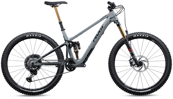 PIVOT Shuttle SL PRO X0 AXS - immagine 2