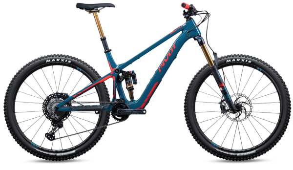 PIVOT Shuttle SL PRO X0 AXS - immagine 3