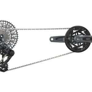SRAM Gruppo completo ebike GX T Type Eagle AXS EMTB Bosch 160mm
