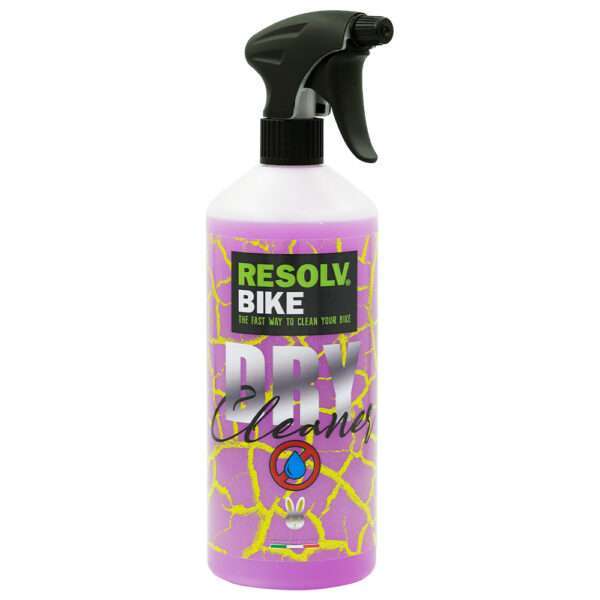 RESOLVBIKE Detergente a secco Dry Cleaner 1 litro