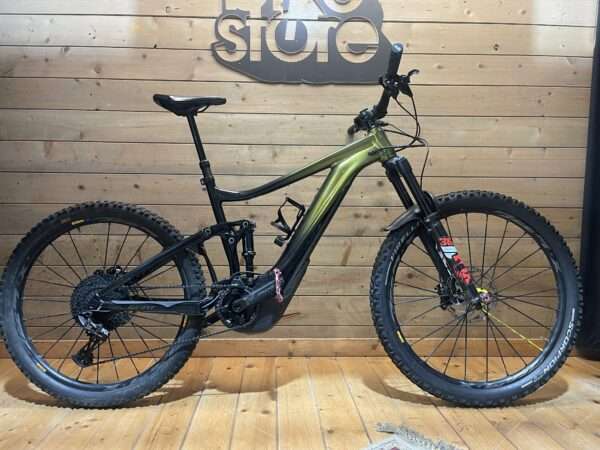 Giant Reign e+ 0 2020 tg L * conto vendita