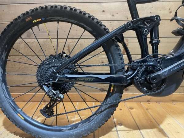 Giant Reign e+ 0 2020 tg L * conto vendita - immagine 2