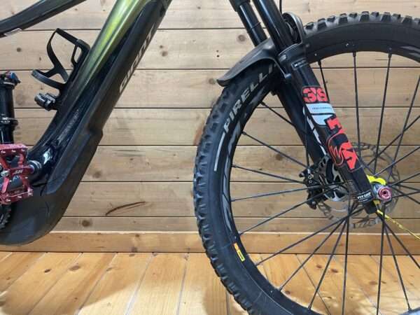 Giant Reign e+ 0 2020 tg L * conto vendita - immagine 3