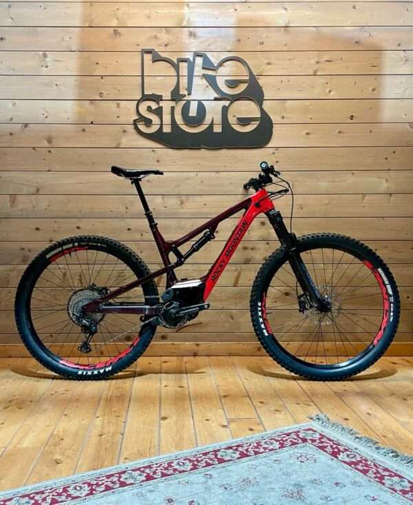 Rocky Mountain Powerplay Instinct C70 Tg L 2020